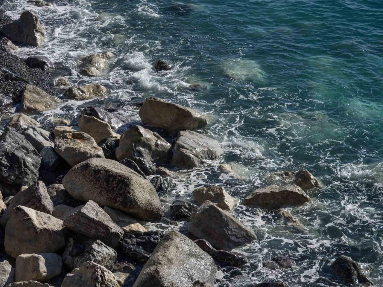 Unda De Ma Sea View Terrace Apartment Vernazza Buitenkant foto
